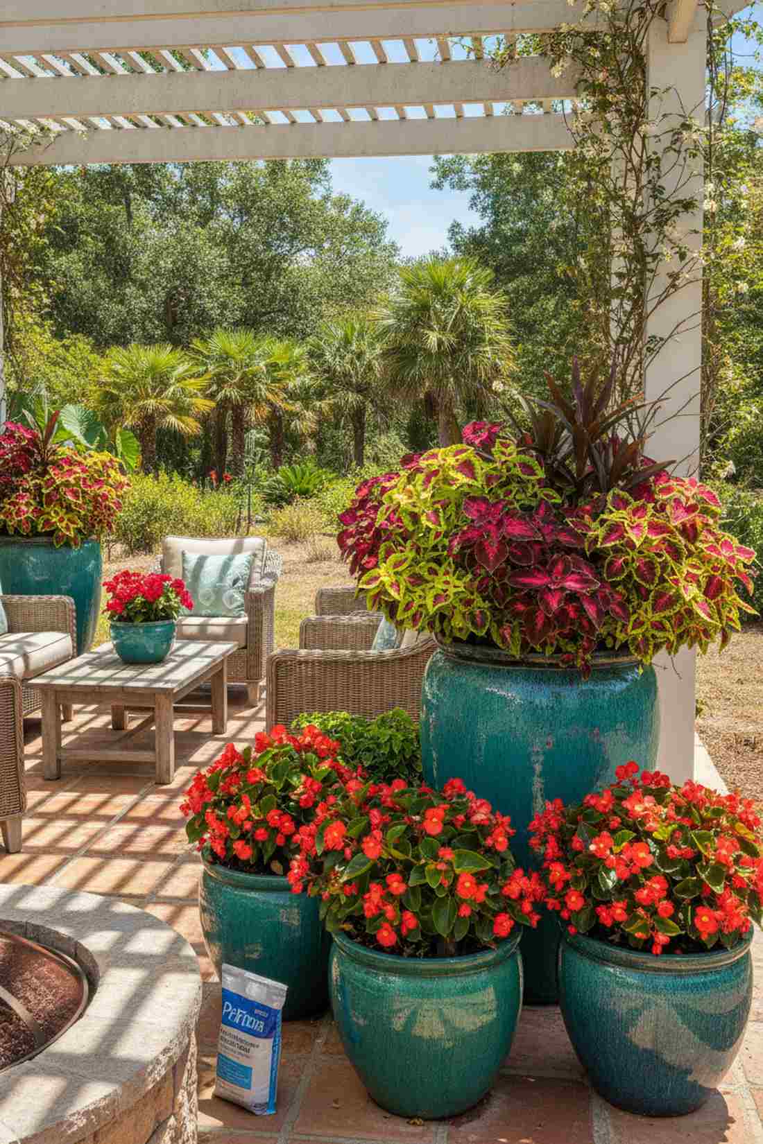 summer tropical showcase