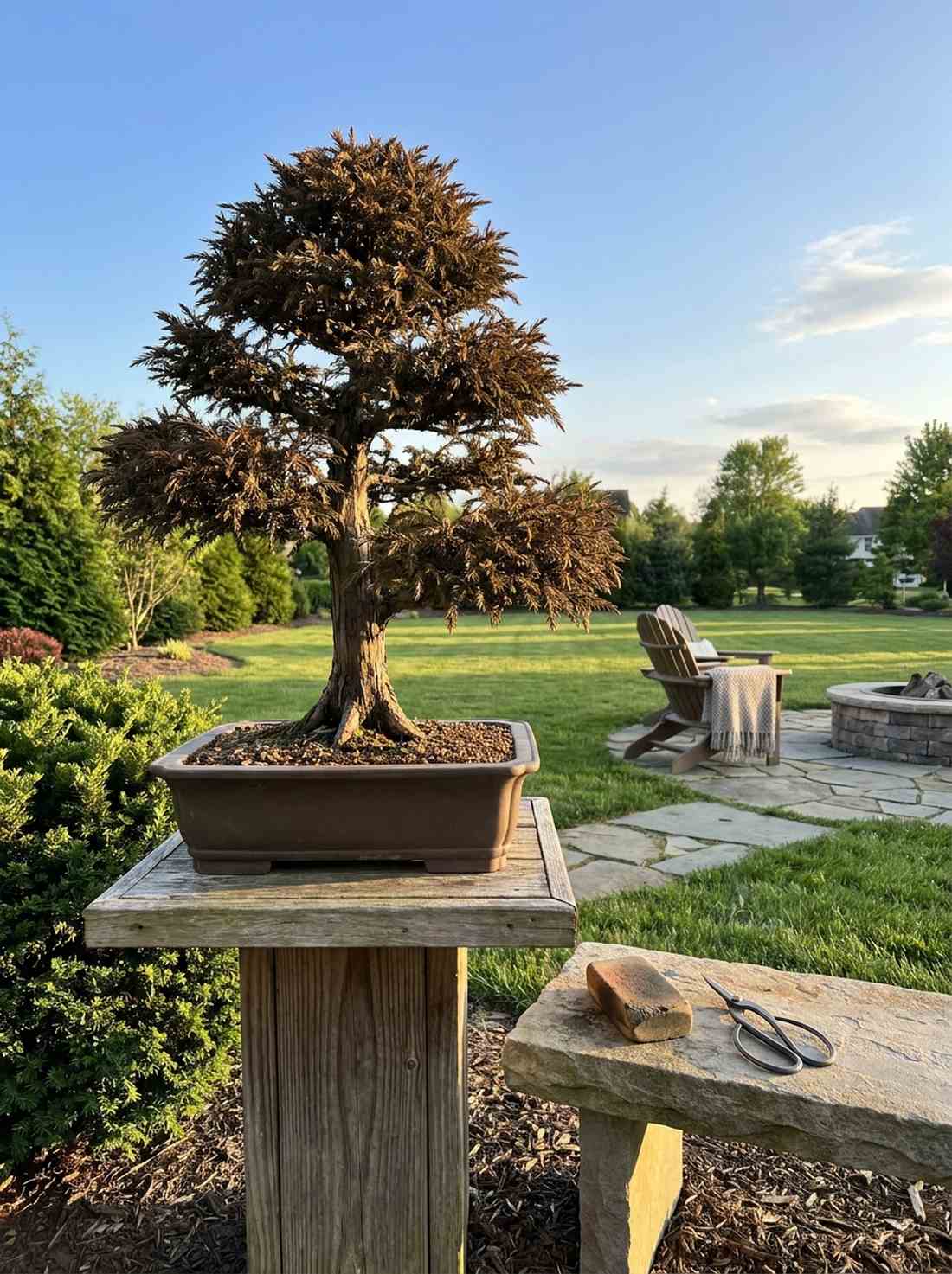 cryptomeria