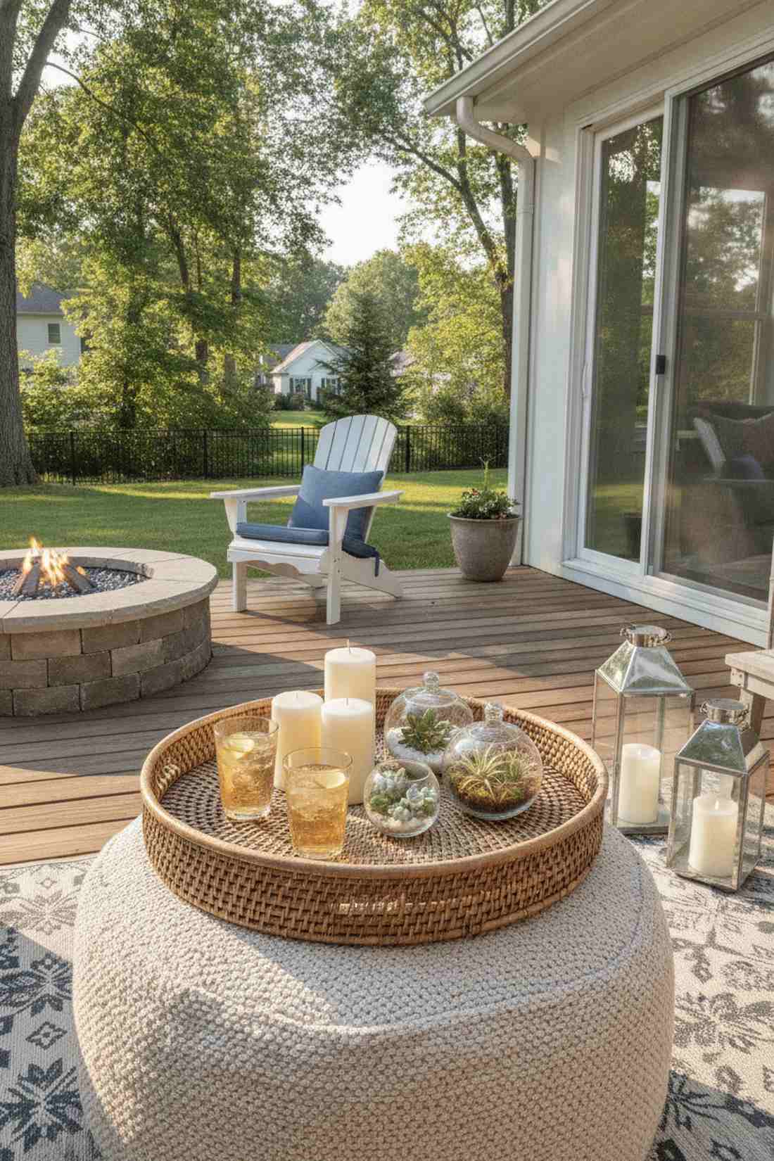 decorative trays