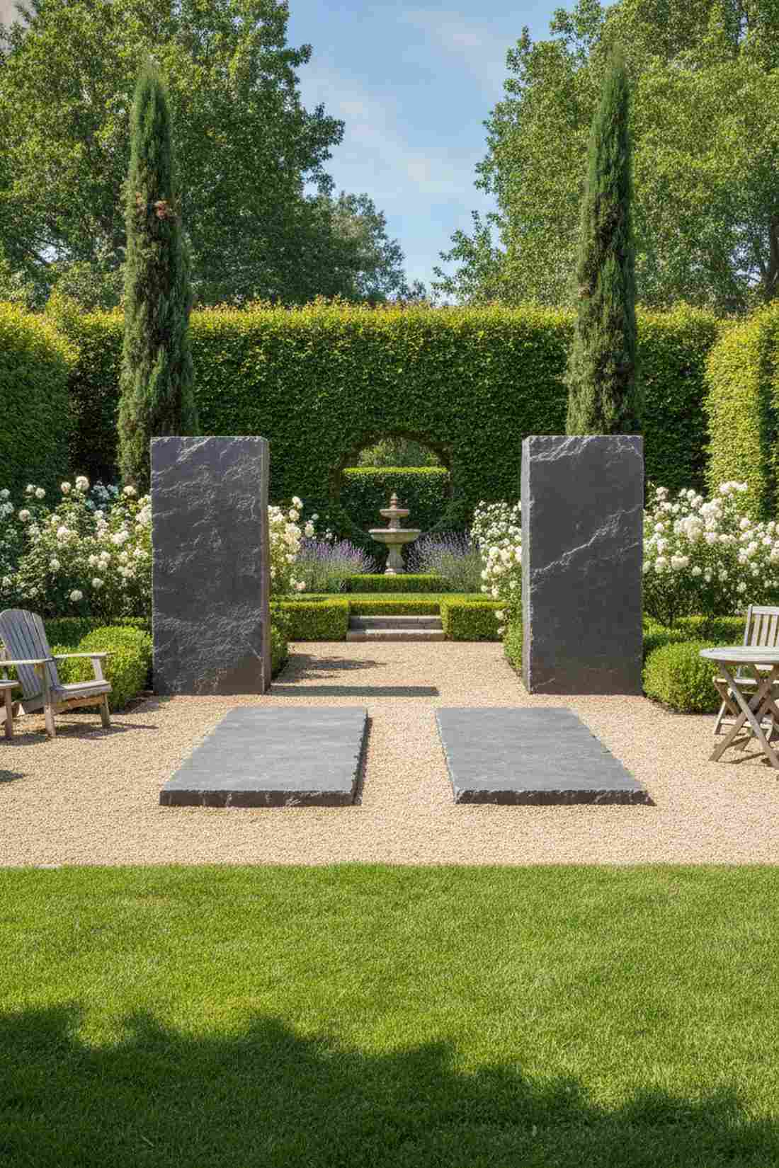 garden room gateway