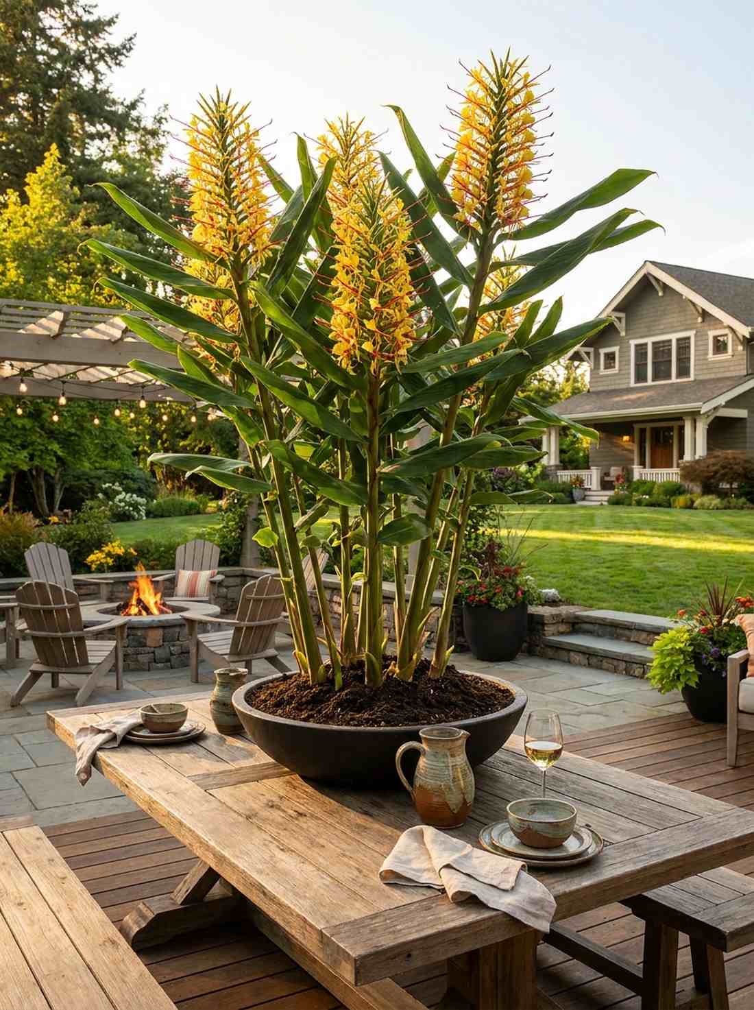 hedychium gardnerianum kahili ginger