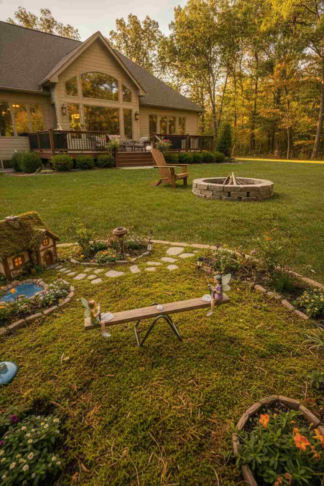 seesaw bench