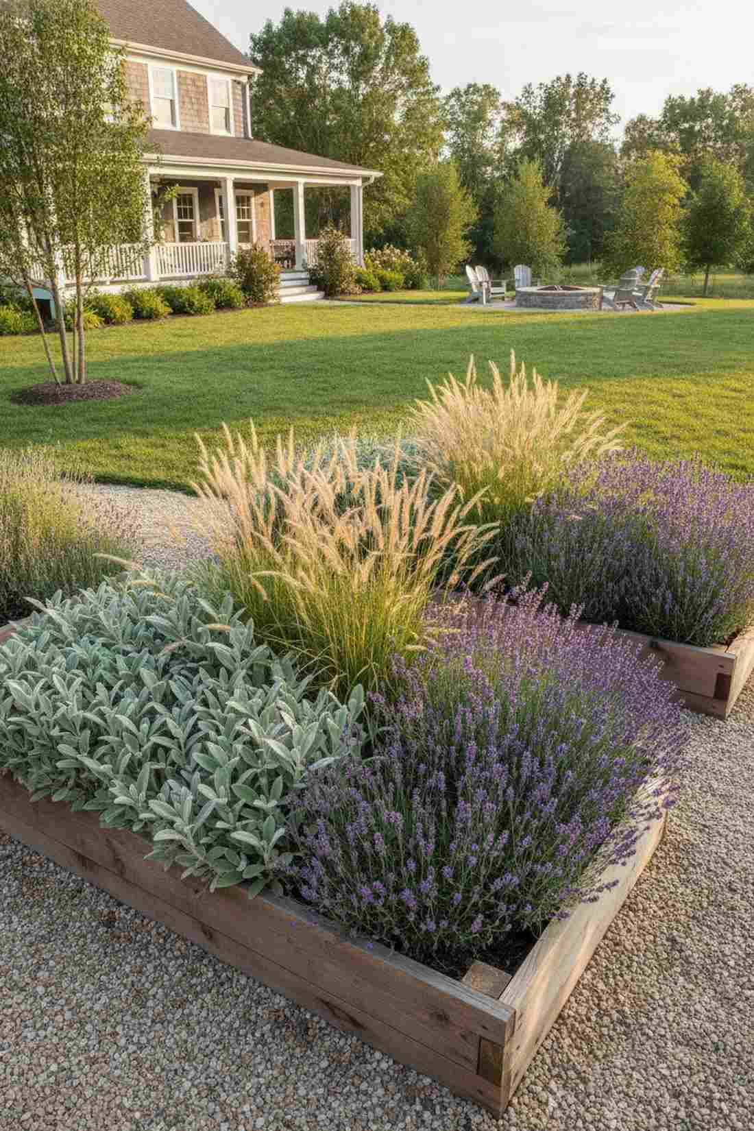 sensory garden textures