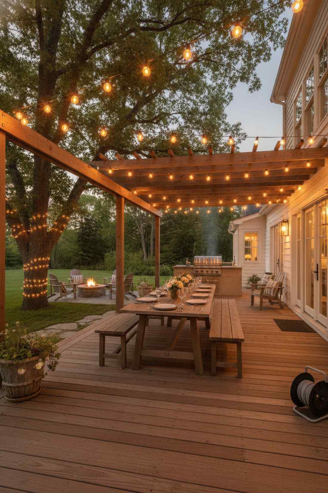 summer dining zone expansion