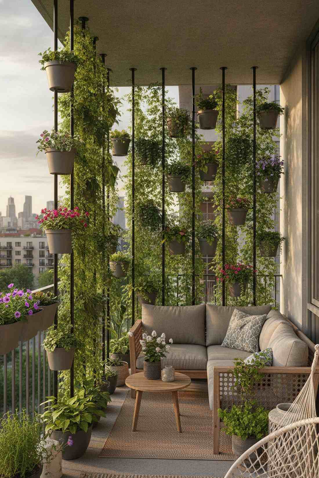 balcony privacy screen