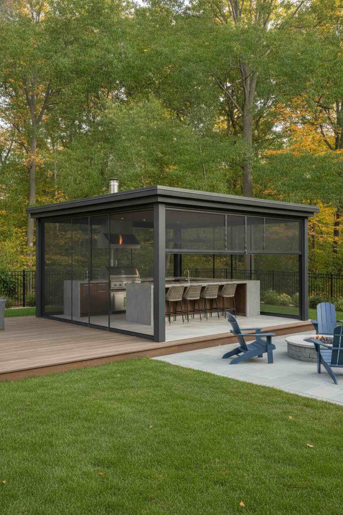 convertible season kitchen