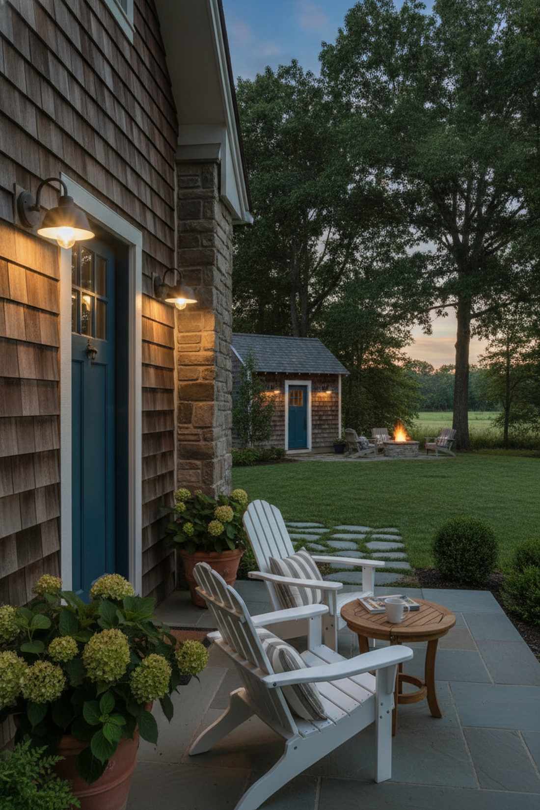 dusk to dawn photocell controls