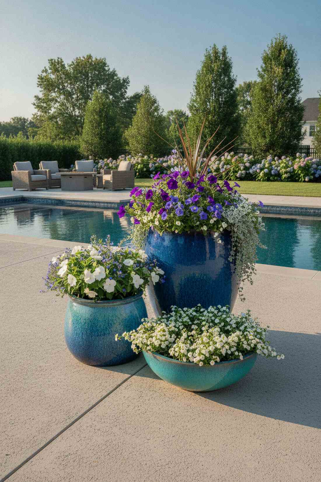 grouped container vignettes