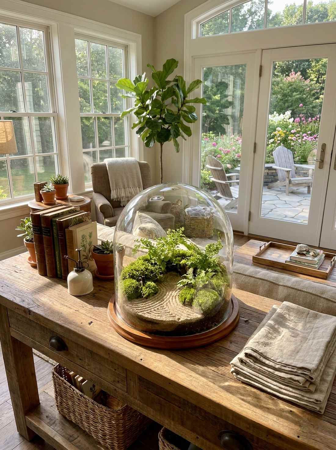 humidity control system