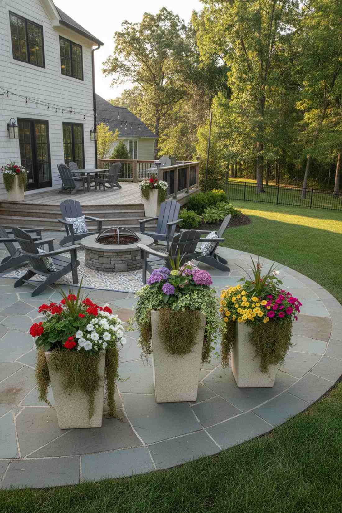 modular nursery pot drops