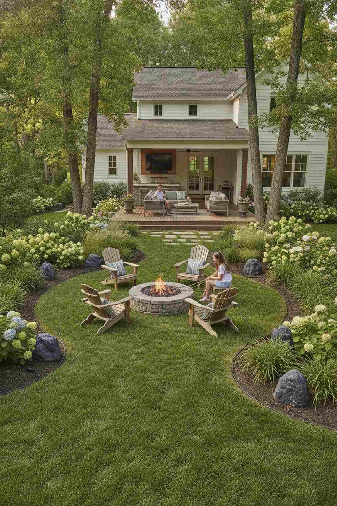 outdoor speakers with zone control