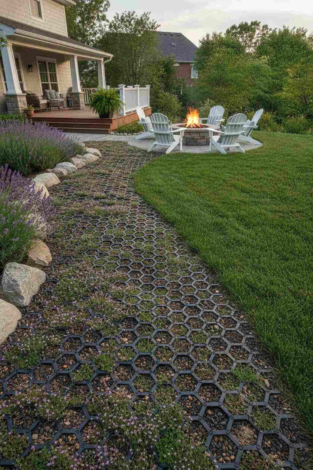 permeable paving systems
