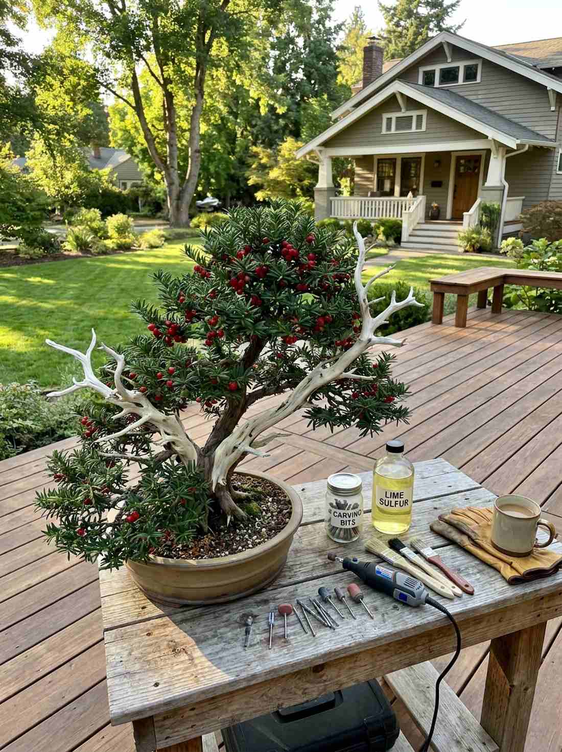 yew