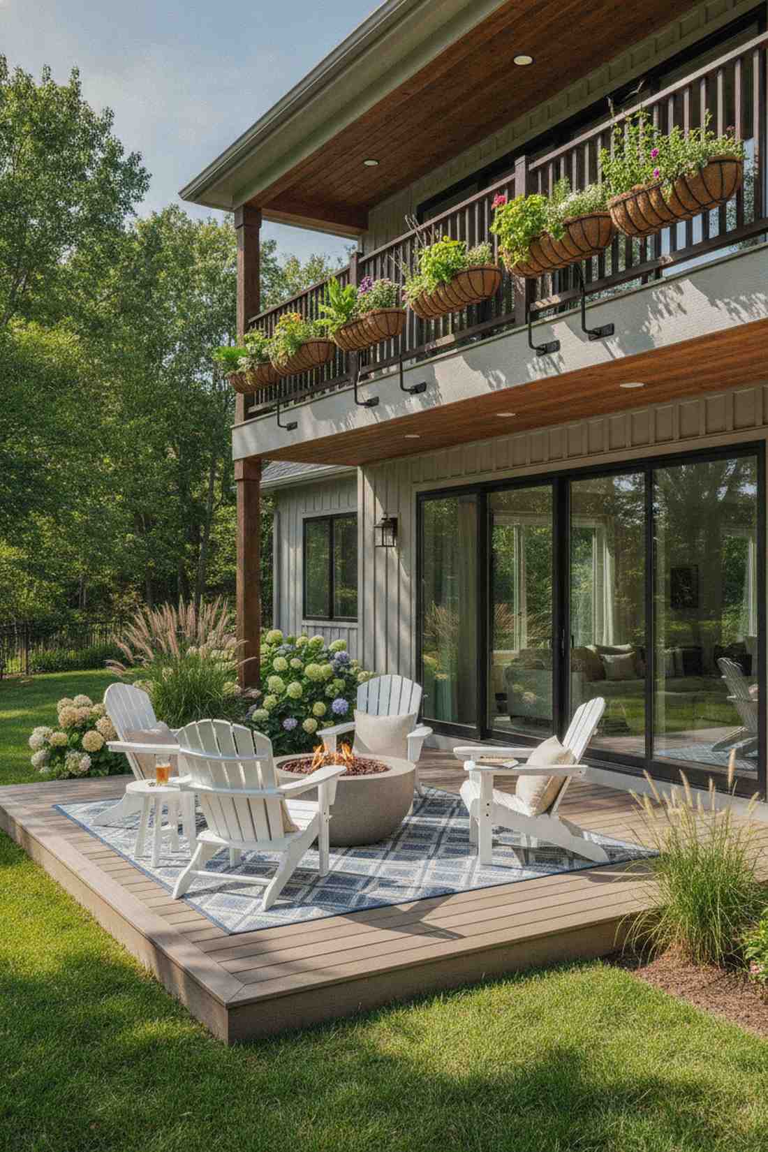 adjustable hook planters