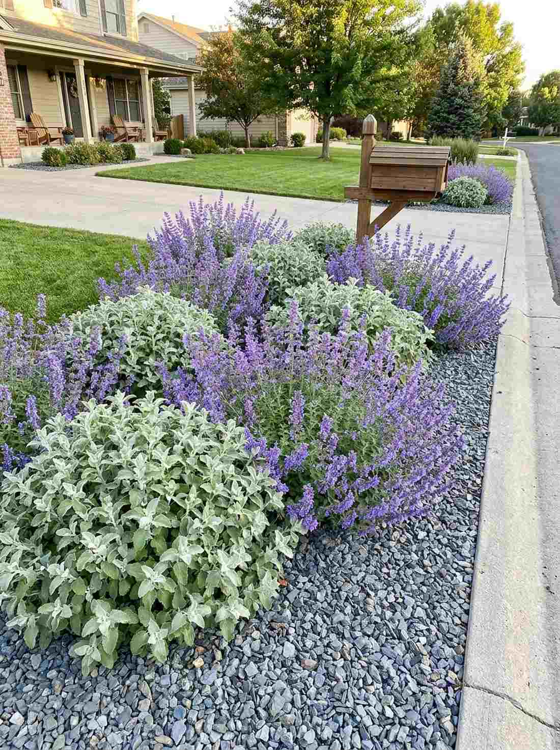ballota nepeta border