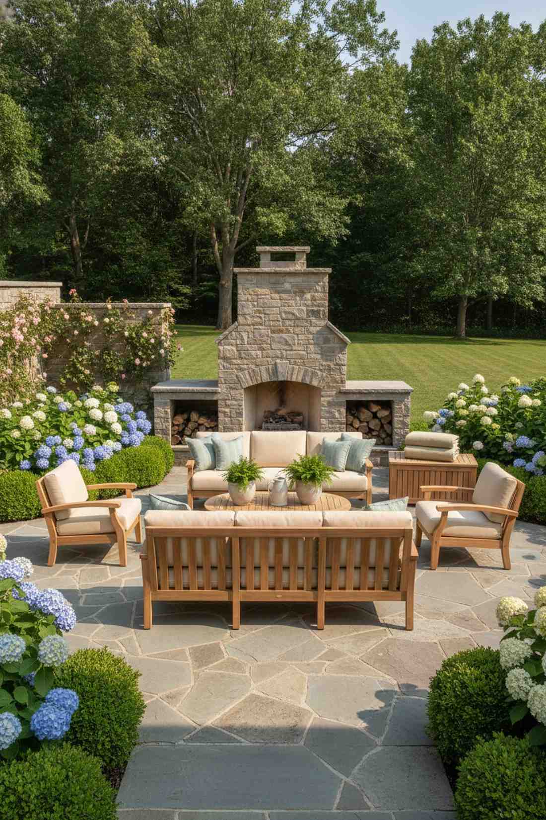 barlow tyrie drummond teak series
