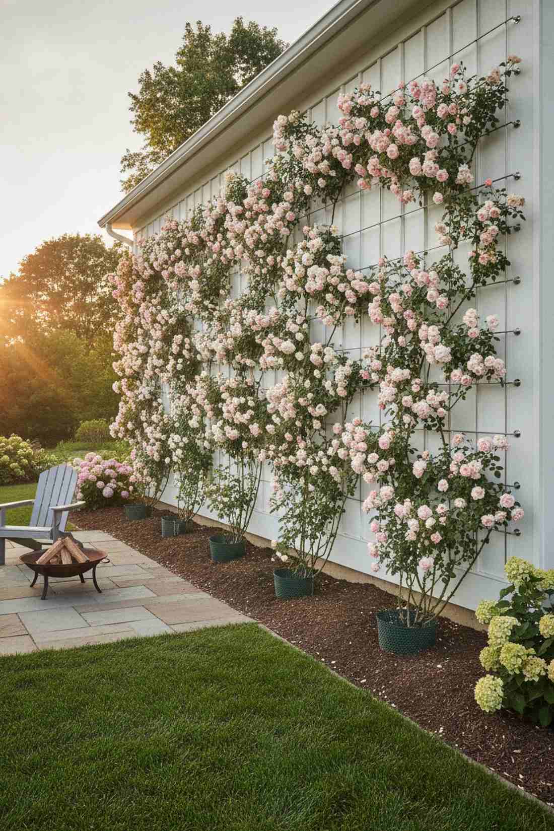climbing roses zone 5