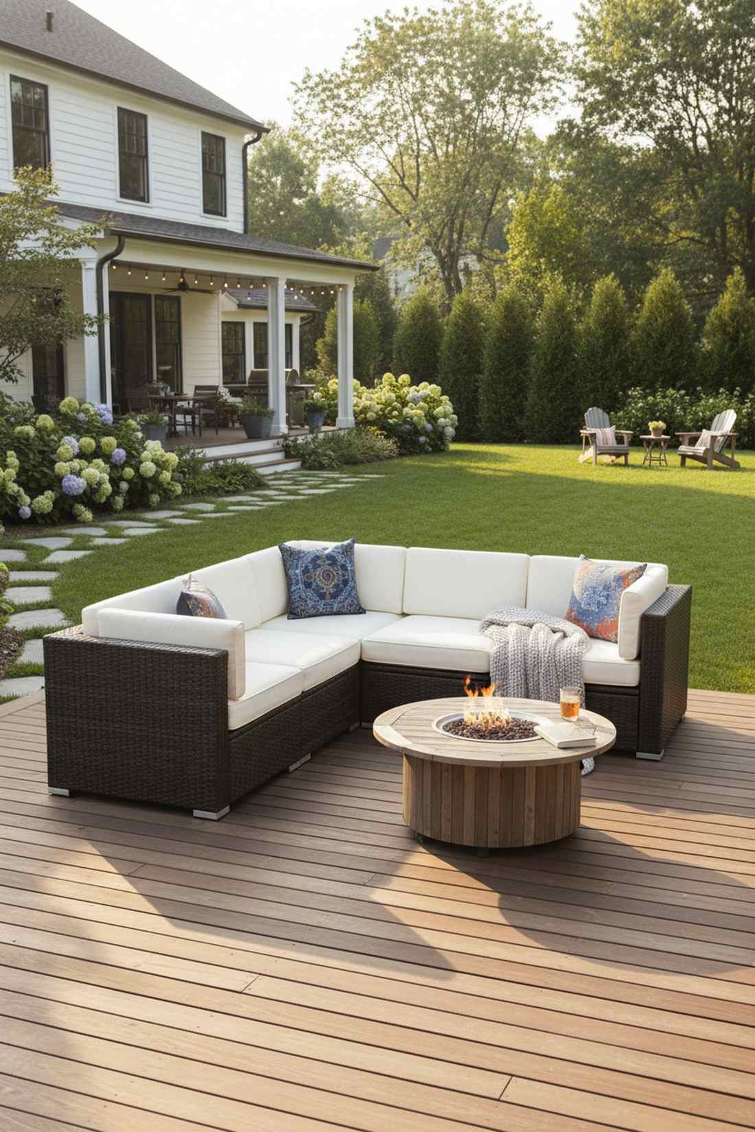 compact sectional sofas