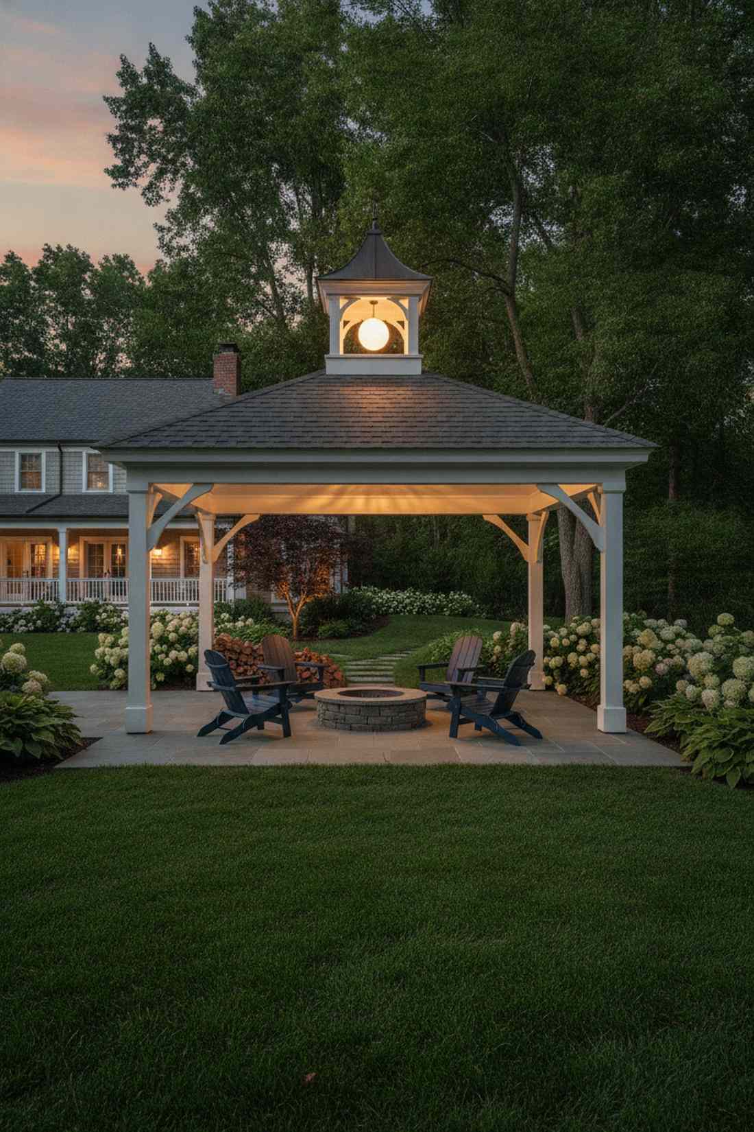 cupola lantern conversion