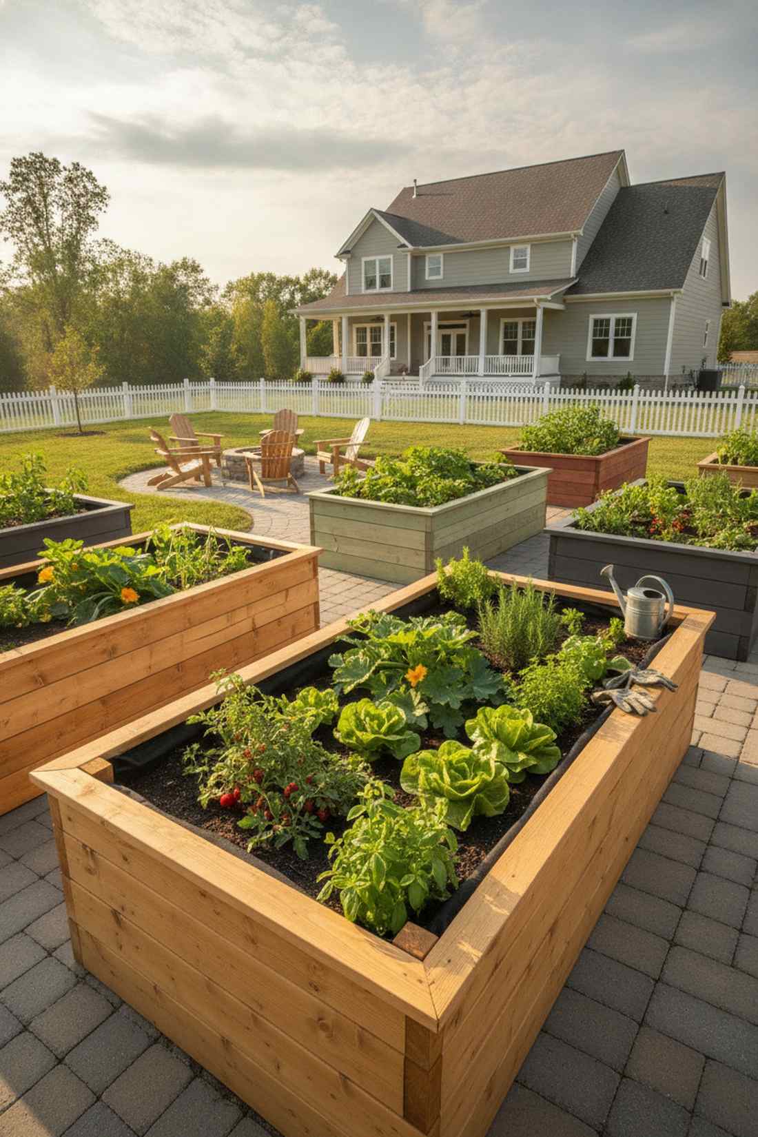 douglas fir budget alternative