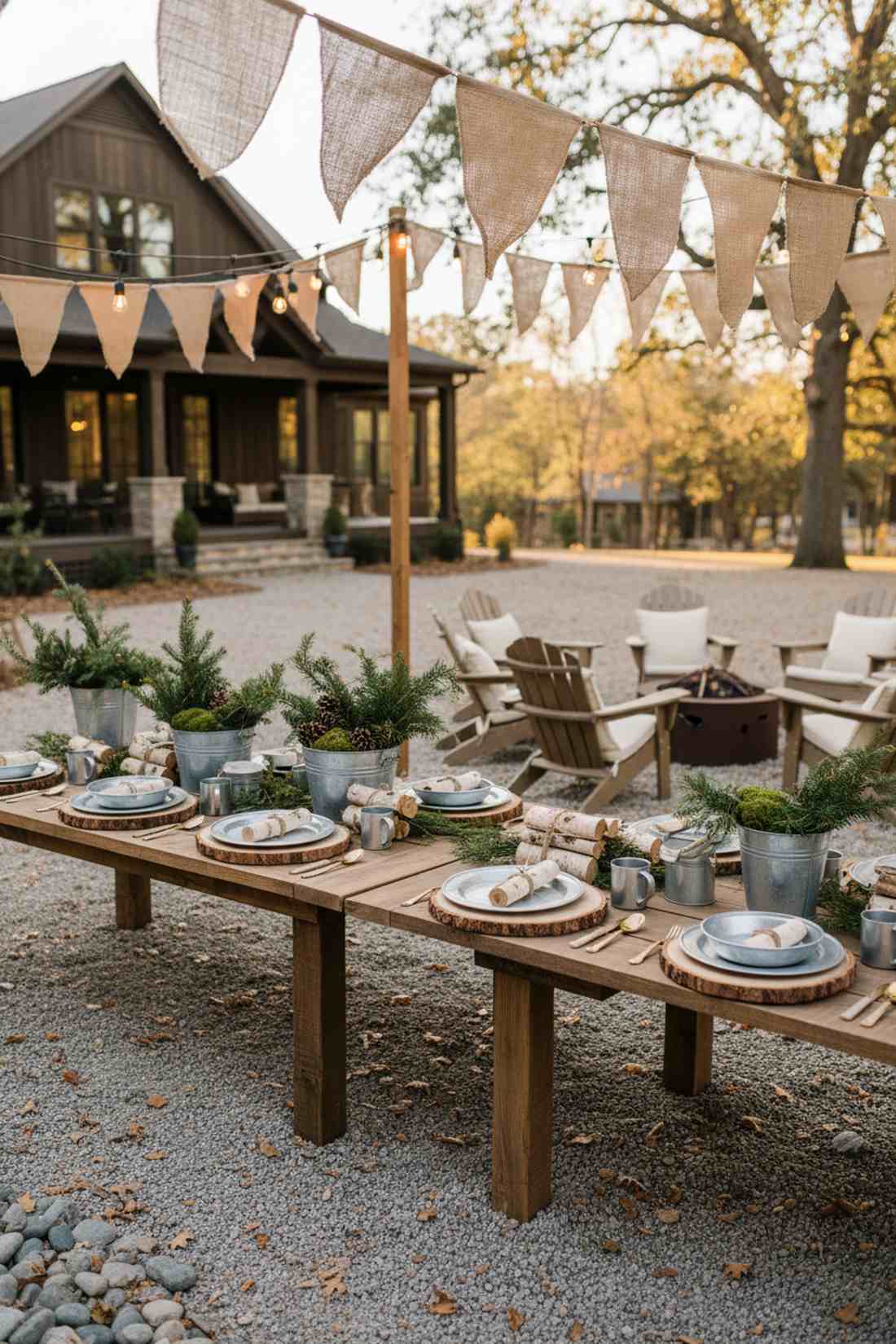 enchanted woodland hideaway