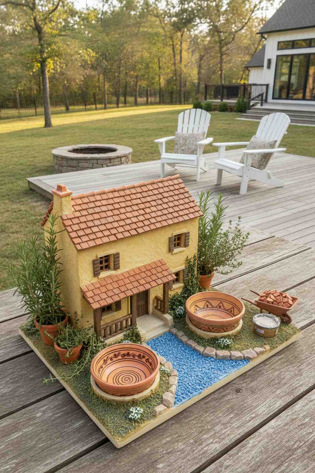 french country retreat