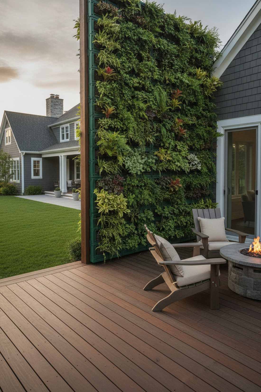 living wall panel systems