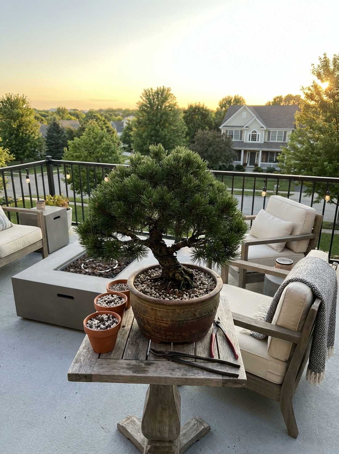 mountain pine