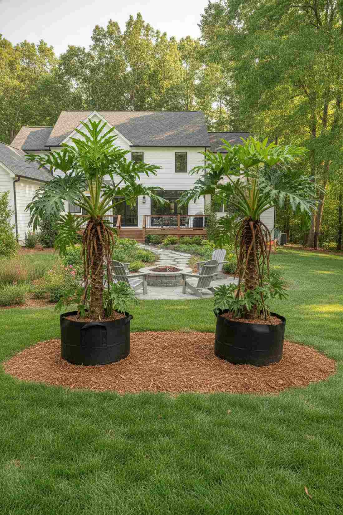 philodendron bipinnatifidum tree philodendron