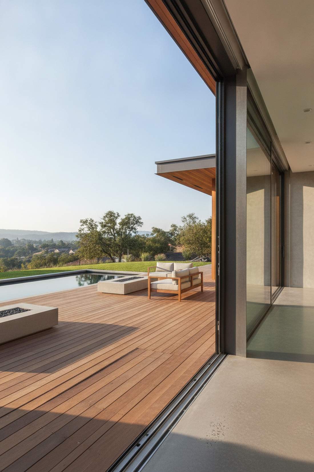 pocket door openings