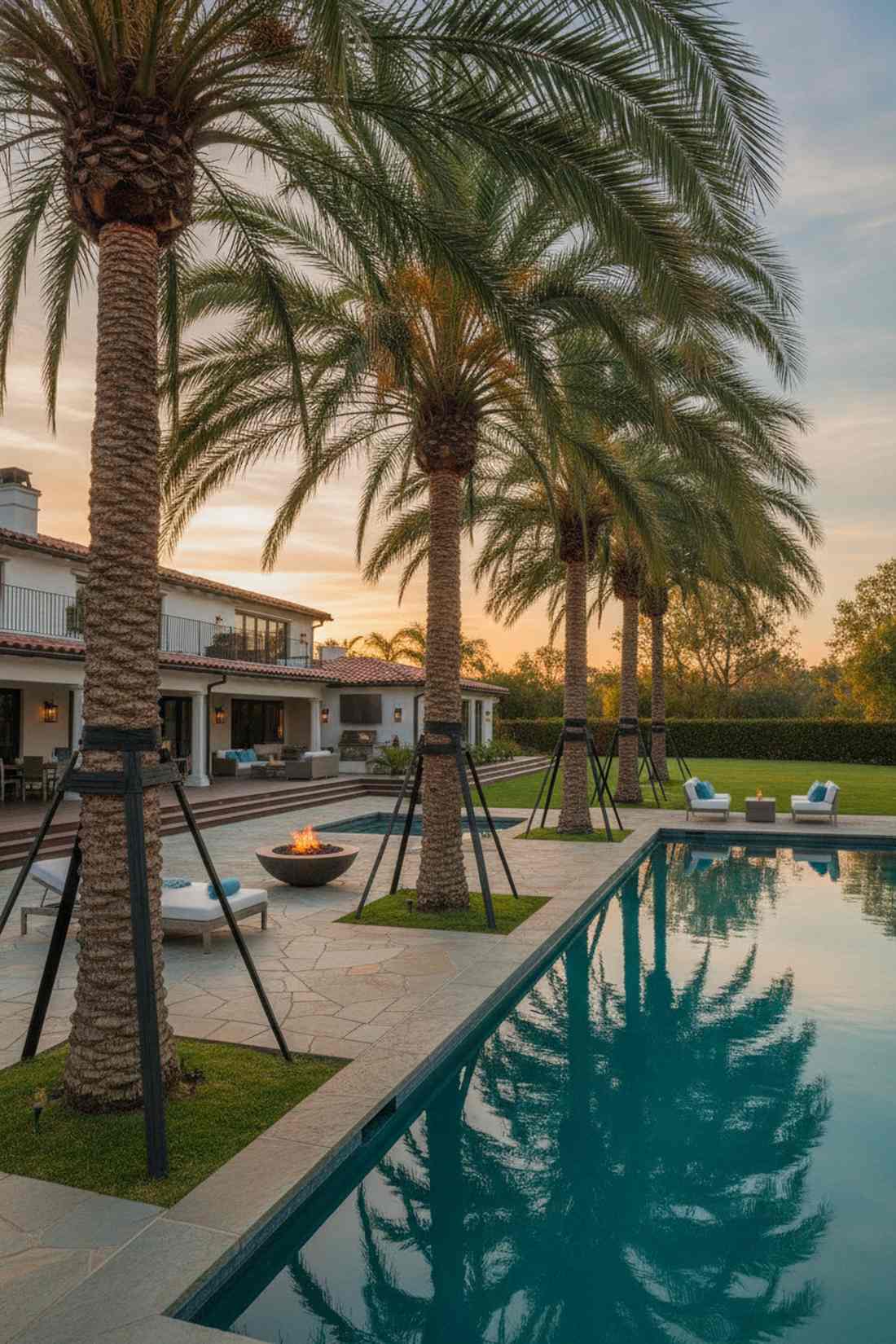 queen palm