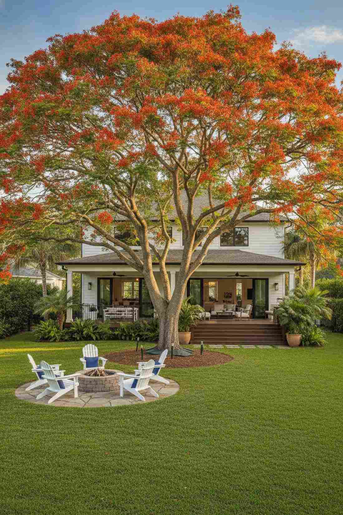 royal poinciana