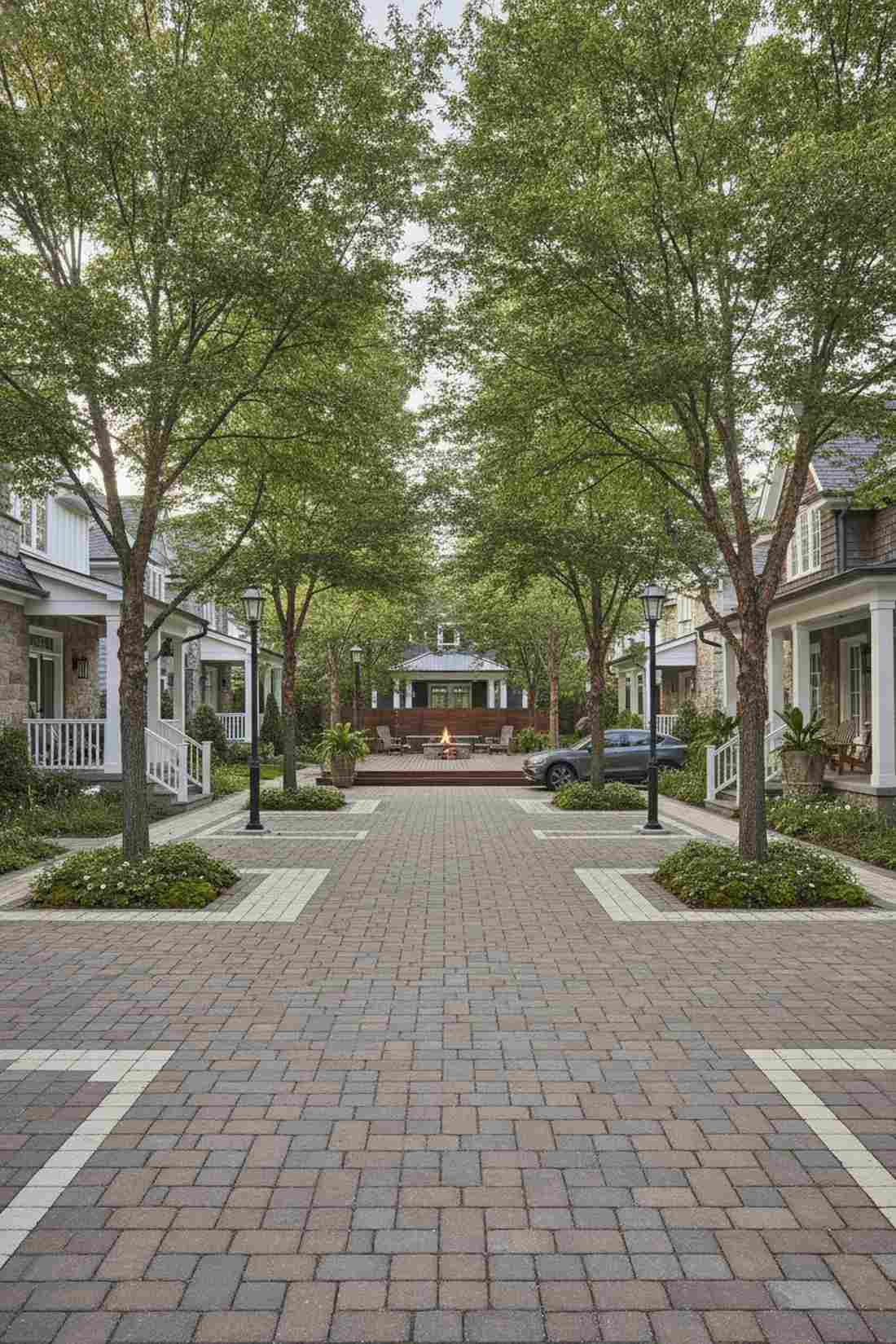 shared street boulevards