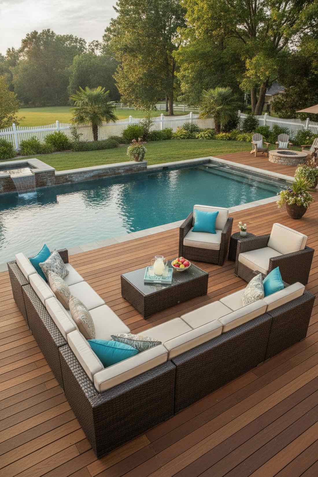 synthetic rattan wicker collections