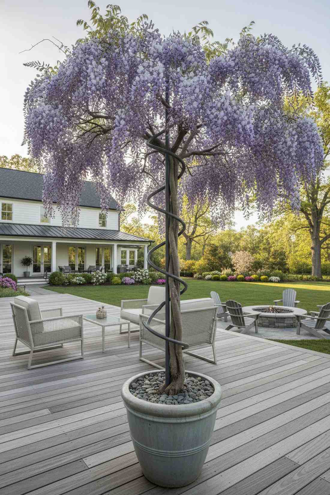 wisteria compact cultivars
