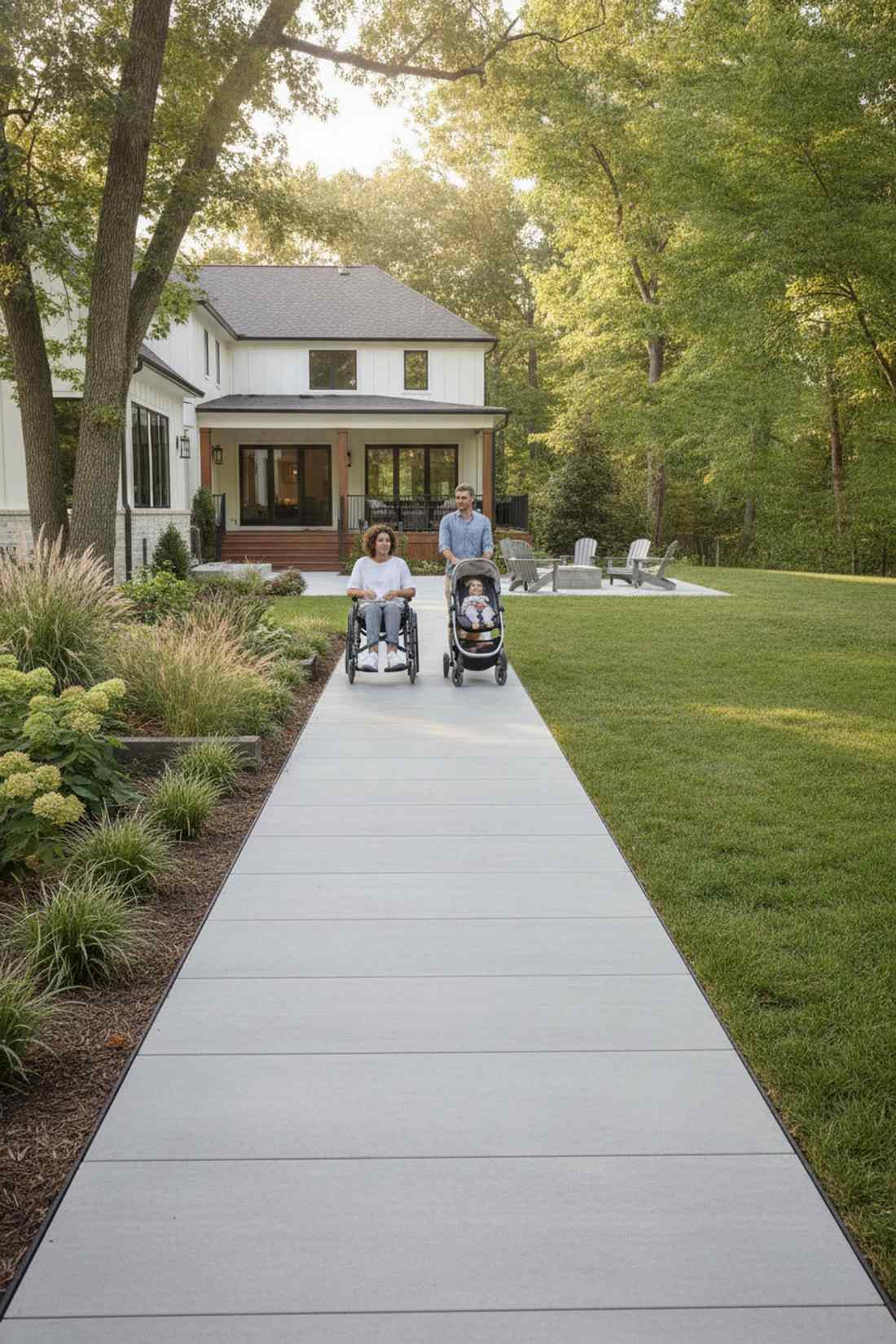 accessible pathway sequence