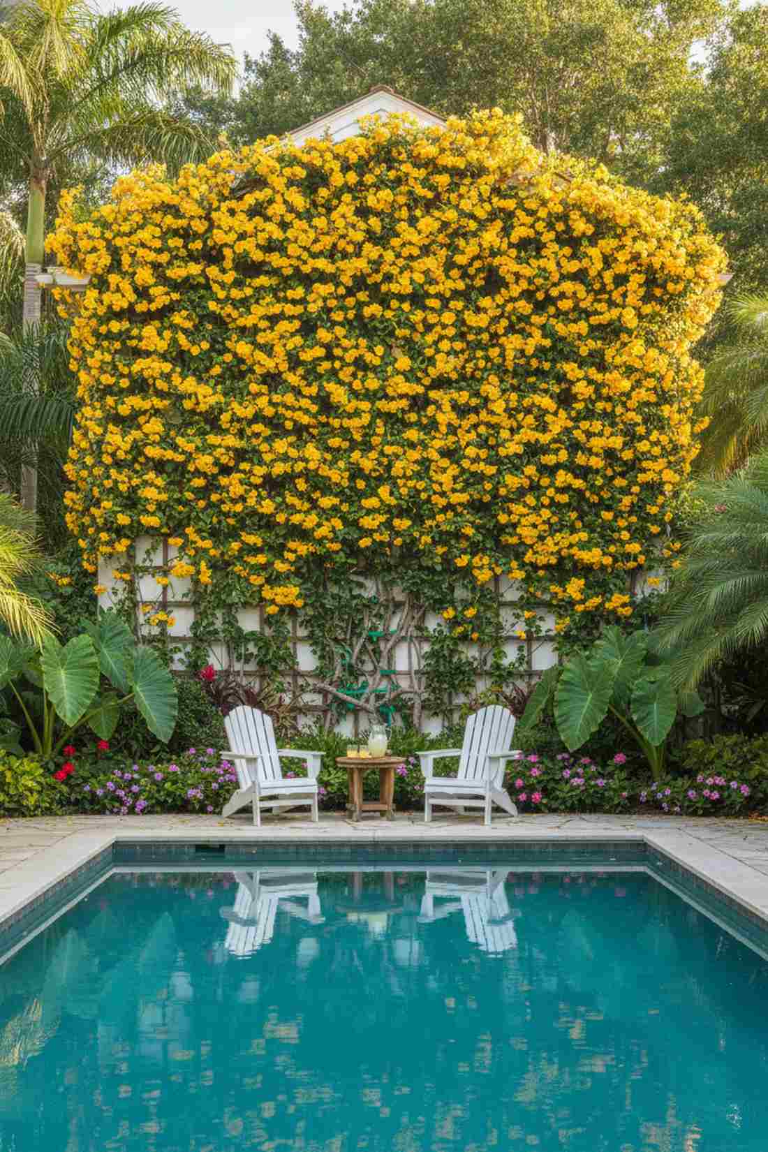 climbing allamanda