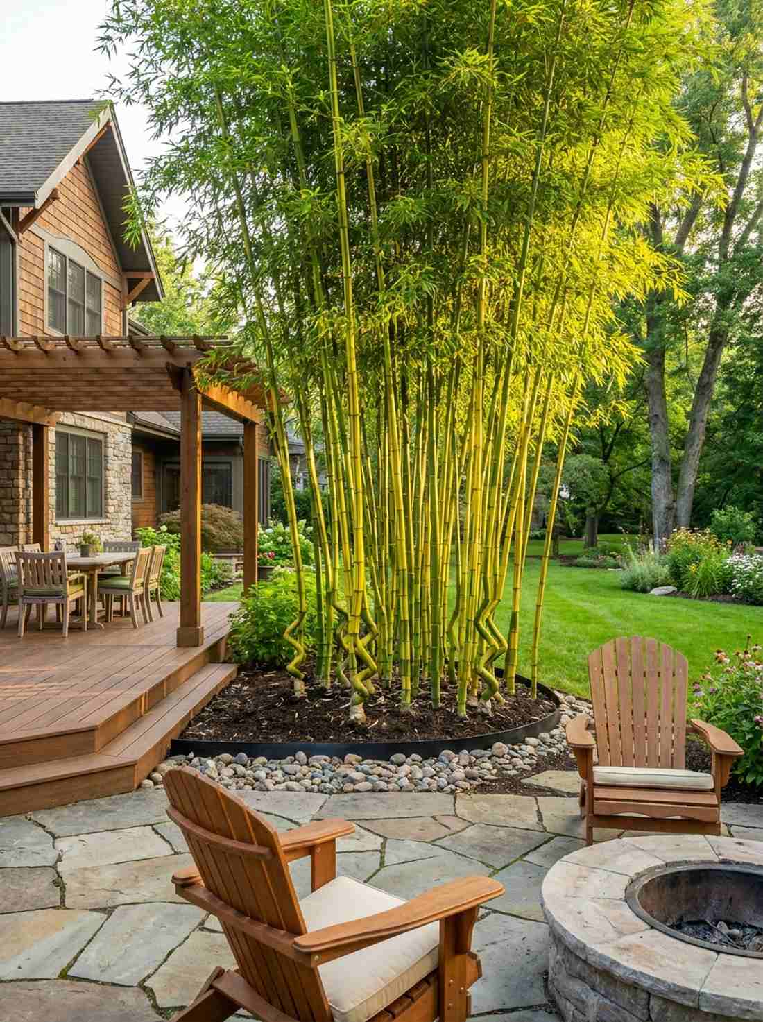 golden groove bamboo