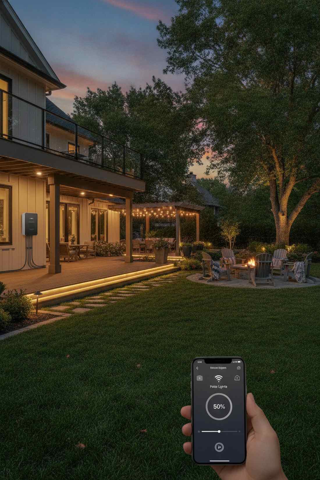 smart lighting systems