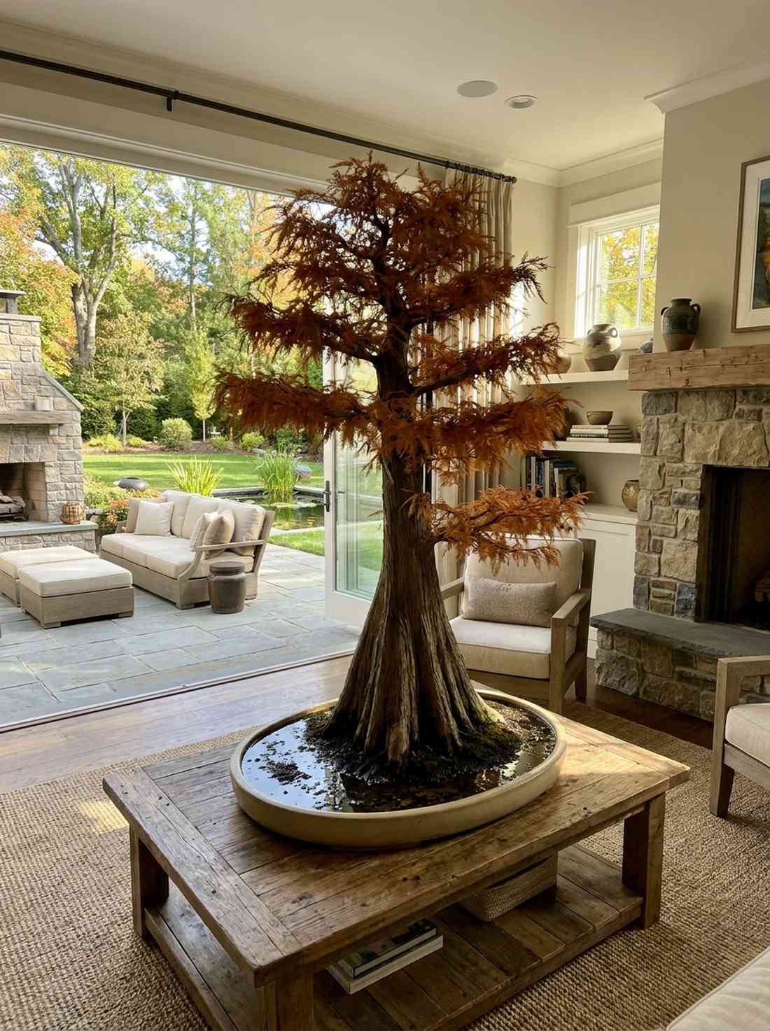 bald cypress