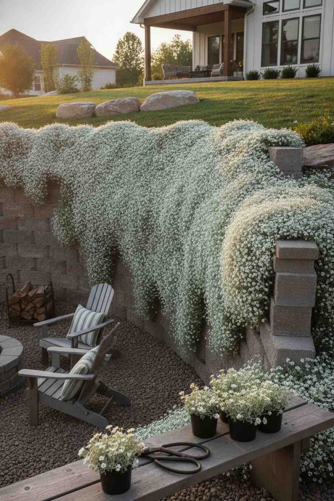 cerastium tomentosum