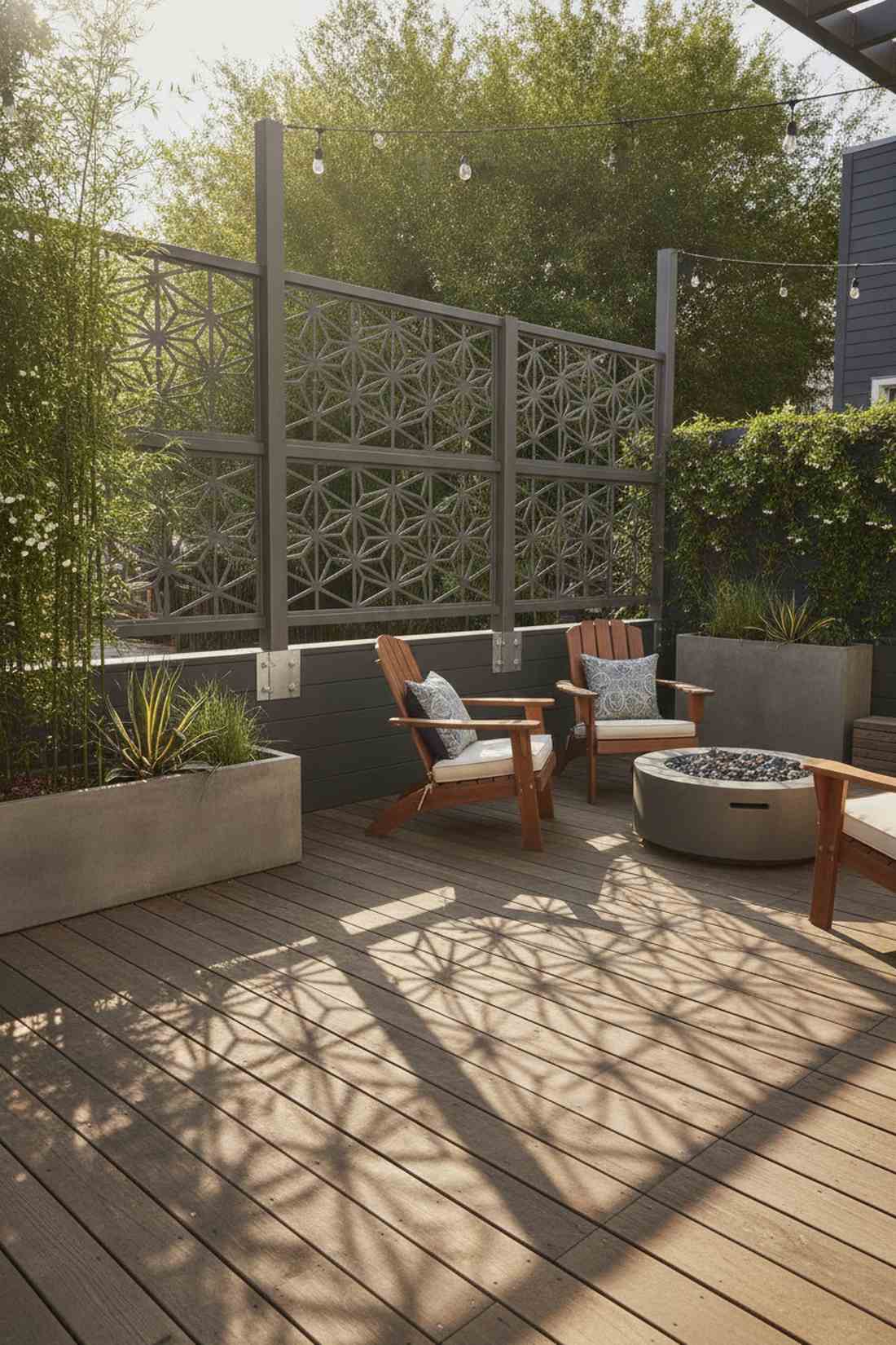 decorative screen panels