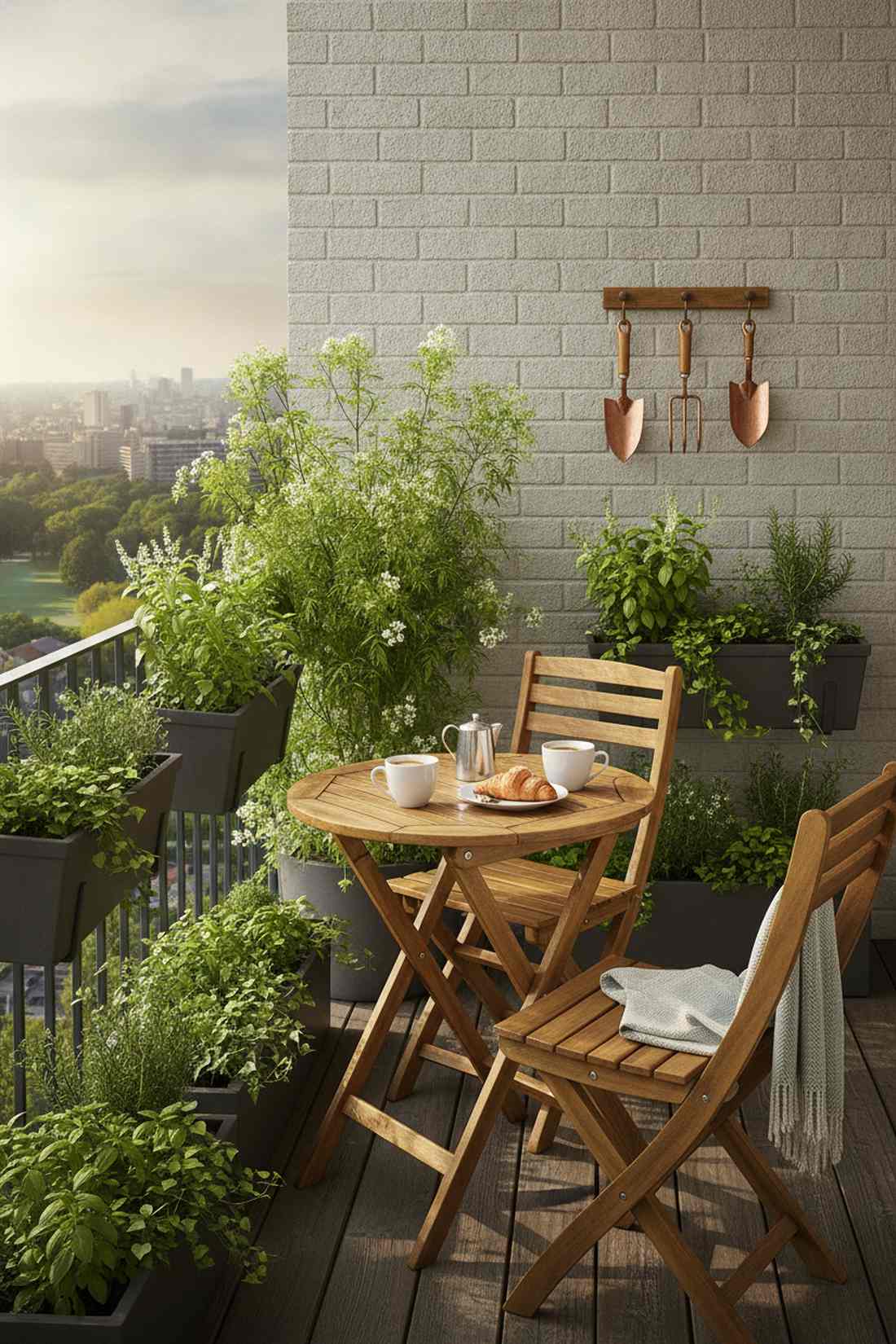 dining garden combo