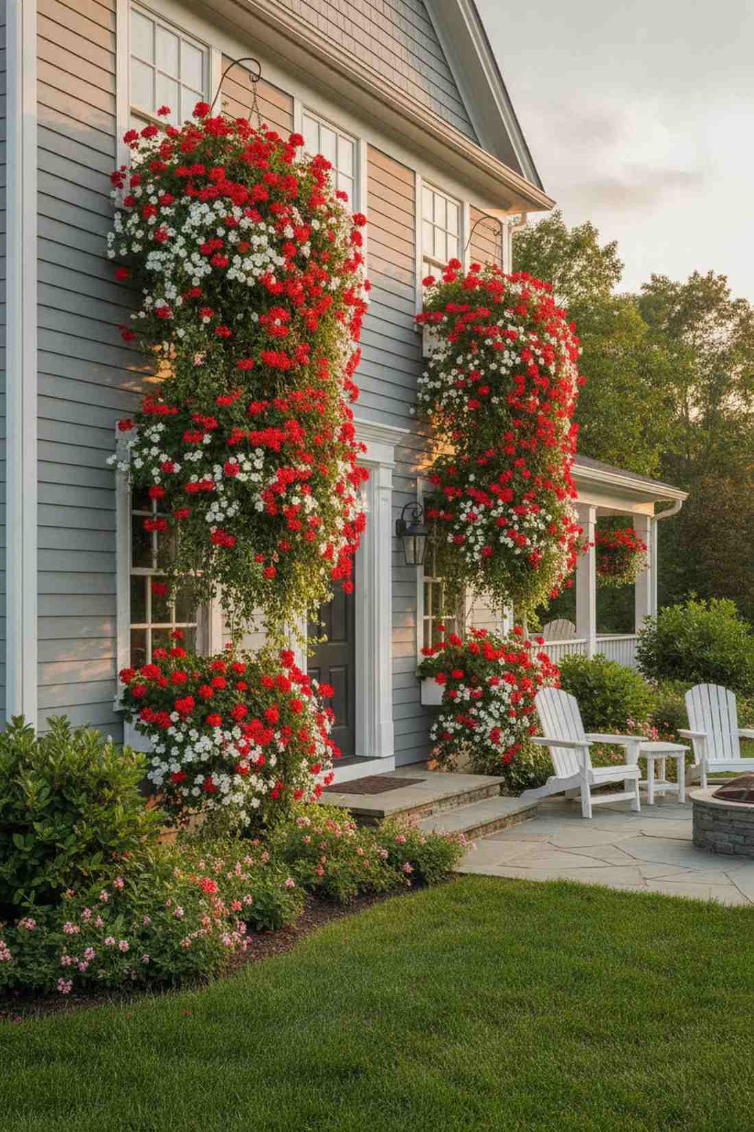 window box companions