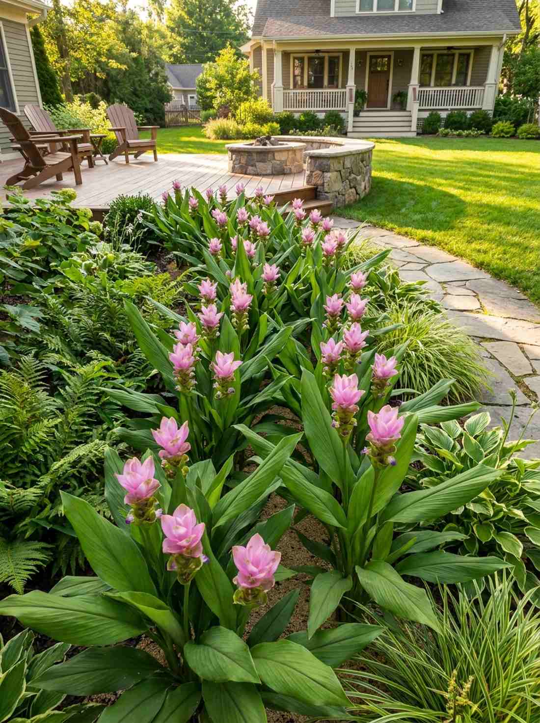 curcuma alismatifolia siam tulip
