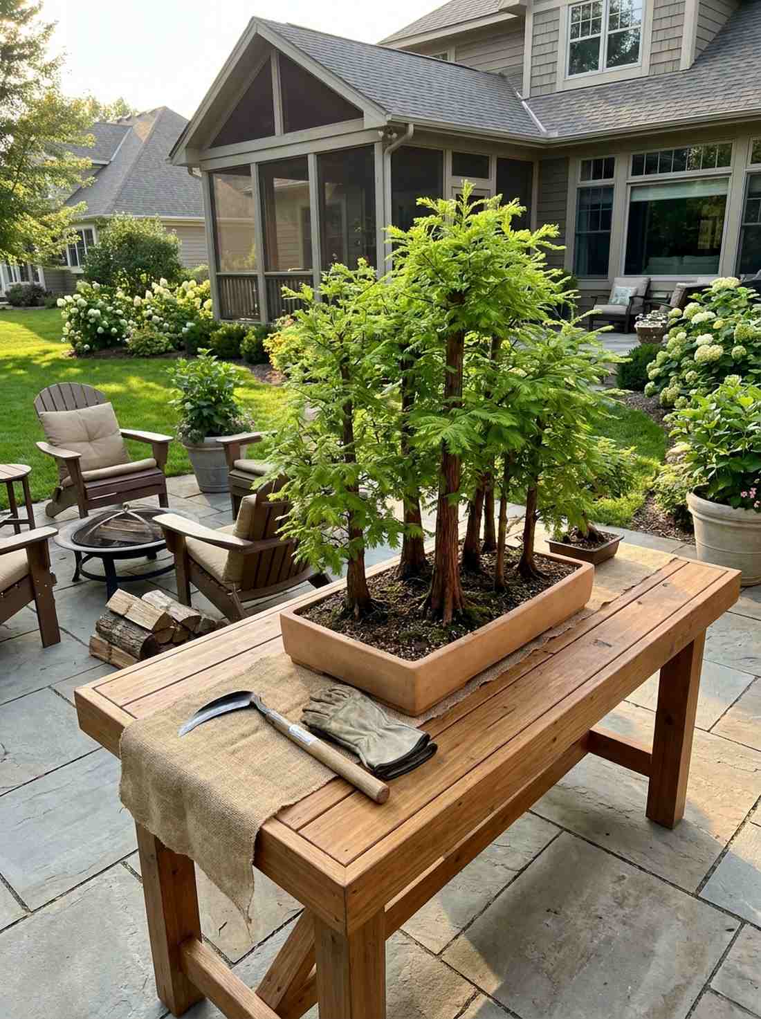 dawn redwood