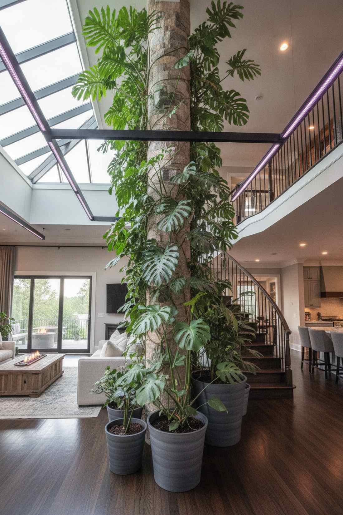 interior atrium applications