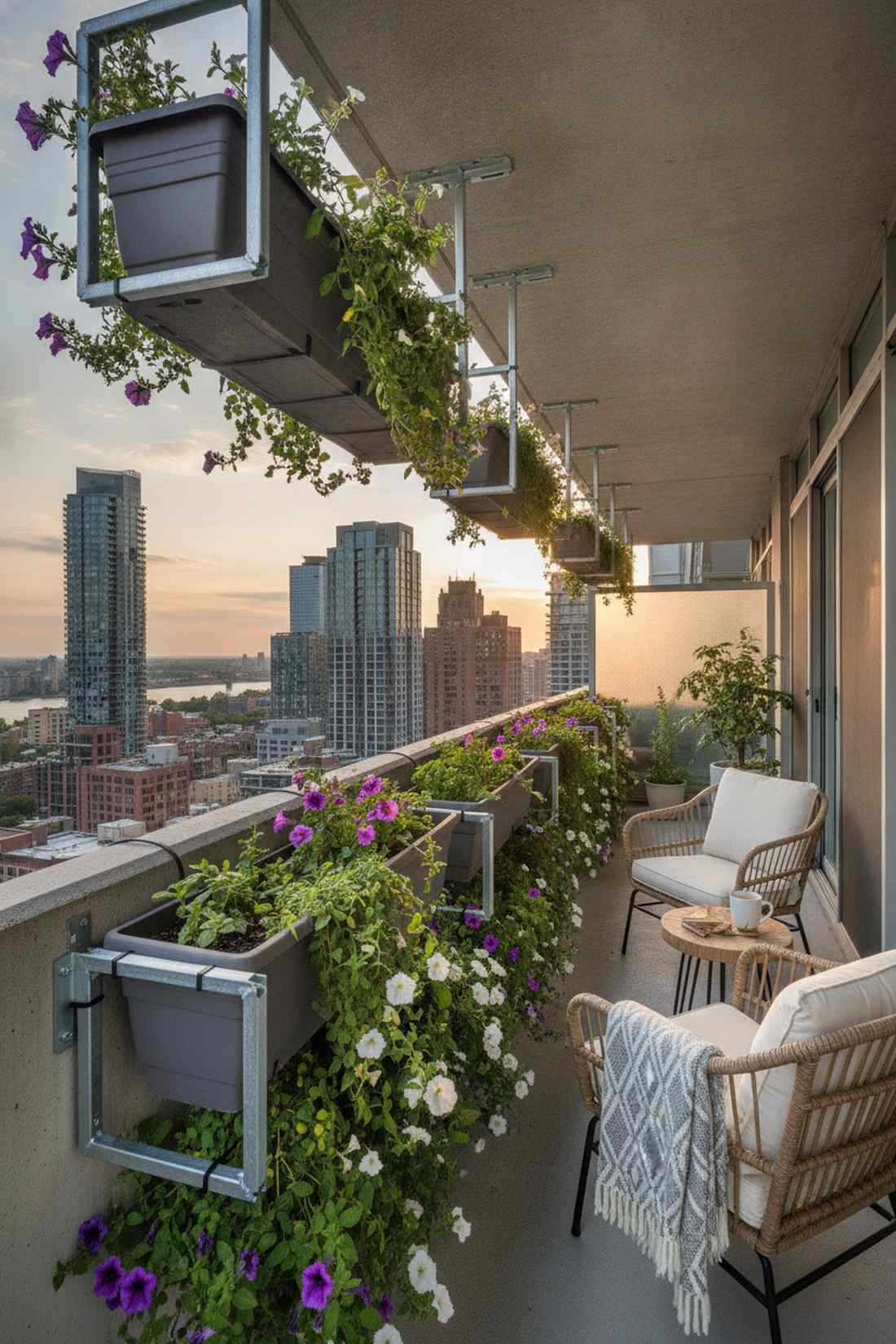 living art installations