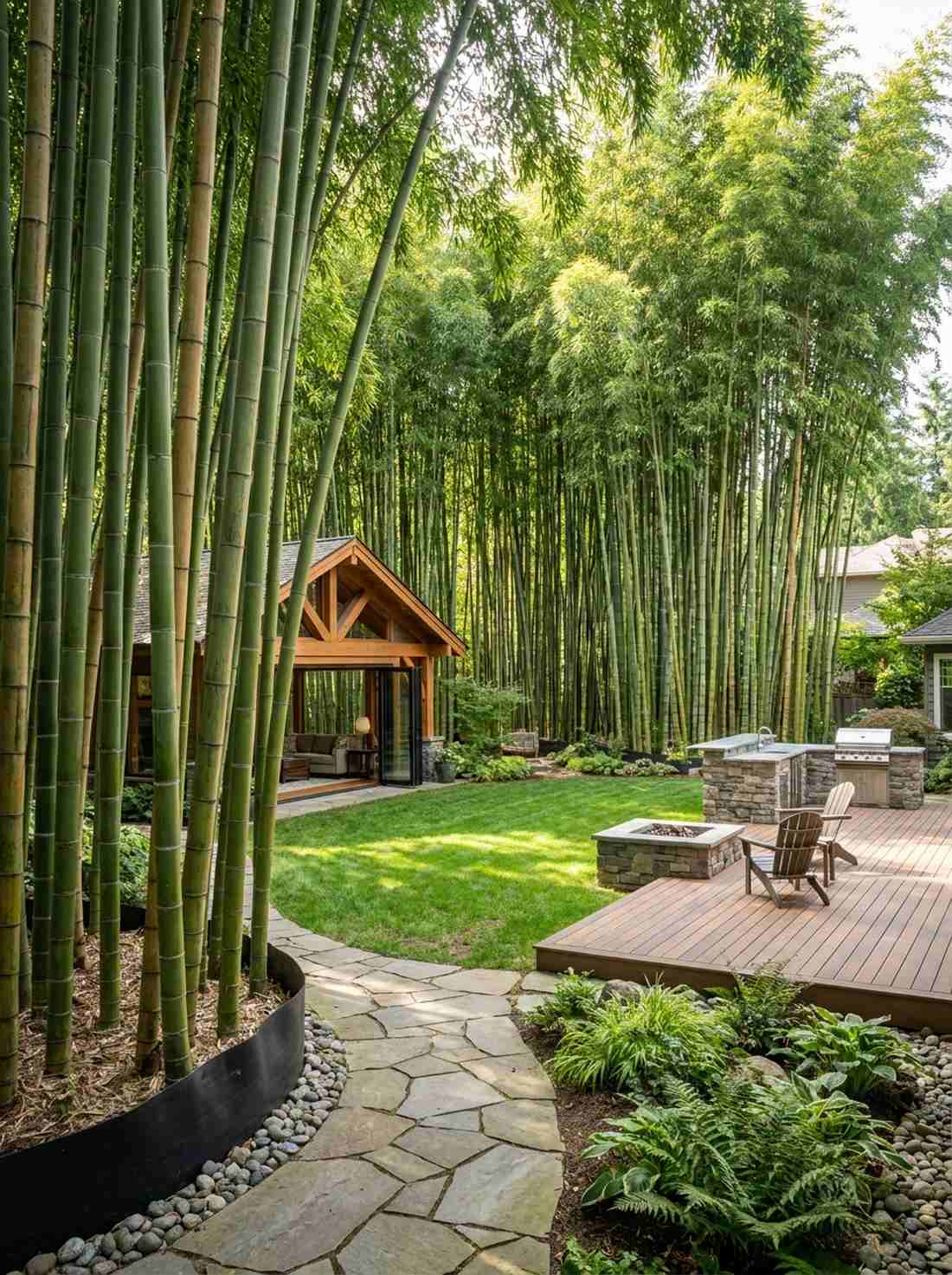 moso bamboo