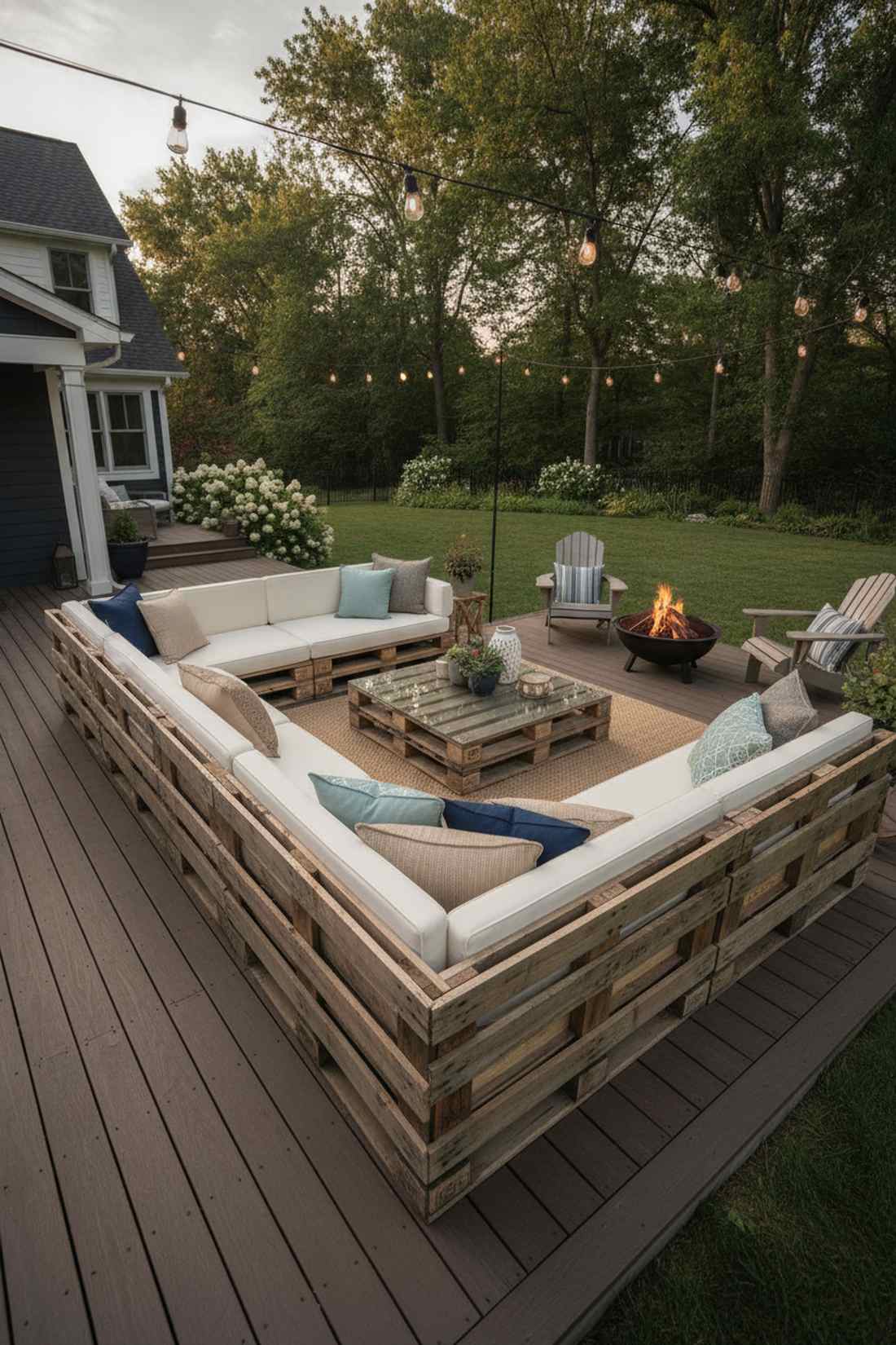 pallet wood furniture